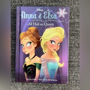 Frozen Book